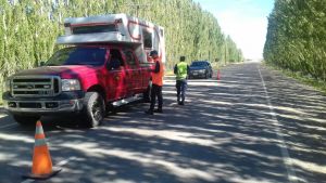 Verano Vivo: Controles viales en rutas Provinciales