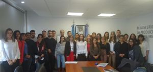 Concretaron capacitación del Programa Precios Cuidados