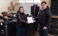 Primera planta móvil de abatimiento de arsénico instalada en Jaramillo