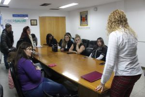 El Gobierno capacita a personal administrativo del HRRG
