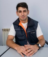 Gerente Provincial de Energía SPSE, Ariel Audisio