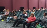 Se realizó una Jornada de Fortalecimiento y Capacitación del Programa “Crecer con Sabor”