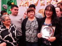 Desarrollo acompañó los festejos del 22° aniversario del Centro de día “René Vargas”