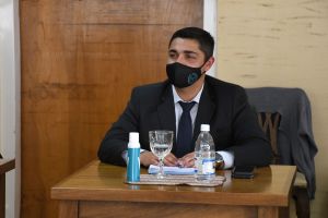 De La Torre: “Se destacó el fuerte trabajo que se desempeñó entre las fuerzas provinciales y federales en la localidad”