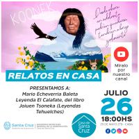 La Casa de Santa Cruz presenta el ciclo “Relatos en Casa