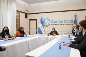 Alicia participó de la presentación de la Unidad “Ciencias del Comportamiento y Políticas Públicas”