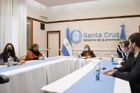 Alicia participó de la presentación de la Unidad “Ciencias del Comportamiento y Políticas Públicas”