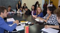 Alicia Kirchner visitó sede del Programa “Escuela en Verano” en el CIC “Eva Perón”