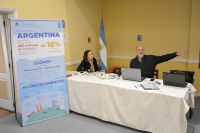 Capacitación para la formulación provincial de un inventario sobre emisión de gases de efecto invernadero 