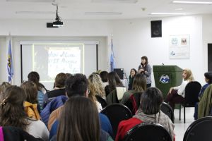 Realizaron capacitación sobre control de salud y desarrollo infantil en el HRRG