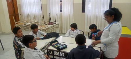 Cierre del Taller sobre Grooming.