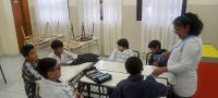 Cierre del Taller sobre Grooming.