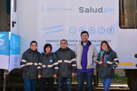 Salud acompañó la 19° Corrida Atlética y promovió la donación