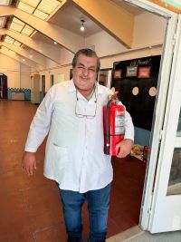 Avanza el trabajo territorial del Consejo Provincial de Educación