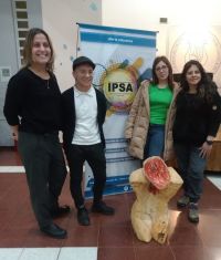 Estudiantes santacruceñas rumbo a la Bienal Internacional del Chaco