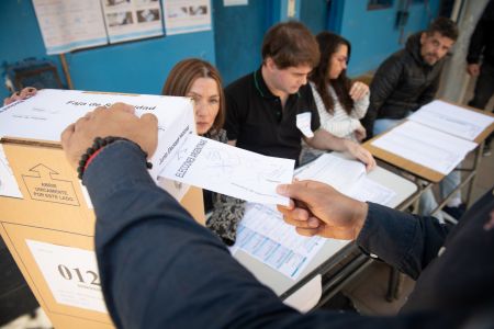 #EleccionesEnSantaCruz: ¿Sábes quiénes serán autoridades de mesa el domingo 13?