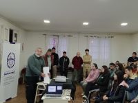 Ambiente mantuvo una agenda de trabajo en Lago Posadas