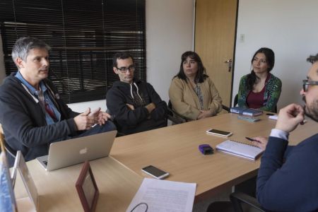 Proyectan la puesta en valor de la Sala Participativa de Ciencias del Complejo Cultural