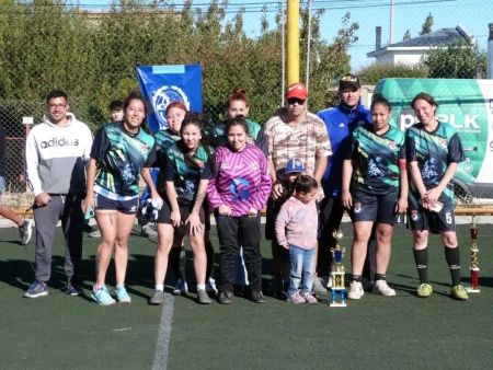 &quot;La Juveneta 2025&quot; se prepara para el torneo de penales en Río Gallegos