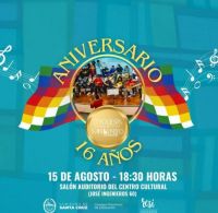 Invitan a celebrar el 16° Aniversario de la Orquesta Latinoamericana San Benito