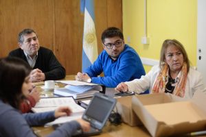 Se realizó la apertura de sobres de la licitación pública para finalizar la construcción de jardines de infantes