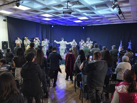 Malvinas en la memoria: una jornada emotiva para rescatar la historia a través de sus protagonistas