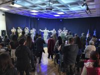 Malvinas en la memoria: una jornada emotiva para rescatar la historia a través de sus protagonistas