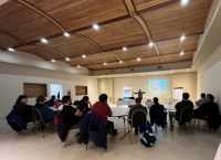 Servicios Públicos continúa ciclo de capacitaciones para personal en toda la provincia