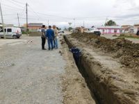 IDUV inició trabajos de pavimentación en Río Gallegos