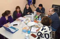 Realizaron encuentro de Supervisores de Educación de Jóvenes y Adultos