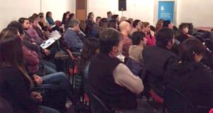 La ASIP capacitó en atención al contribuyente