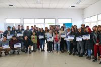 Continuamos fortaleciendo a los emprendedores santacruceños