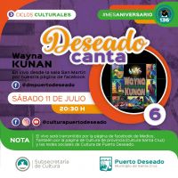 #QuedateEnCasa: Mañana se podrá disfrutar del recital de “Wayna Kunan