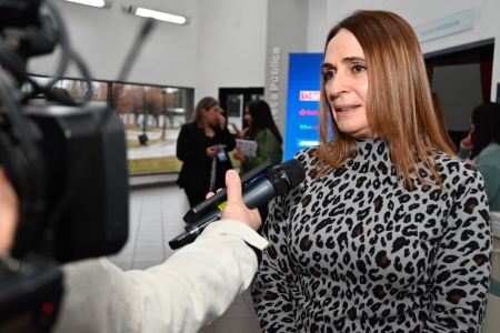 Ricci destacó el espacio generado en  e-commerceSUR: “Un evento maravilloso”