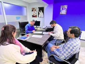 Servicios Públicos y la empresa YPF firmaron convenio de cooperación mutua      