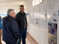 Georgion: "La presencia en territorio es clave para el trabajo junto a instituciones"