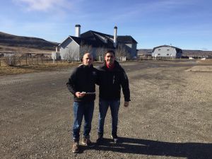 Concretaron inspecciones en el sur de la Provincia