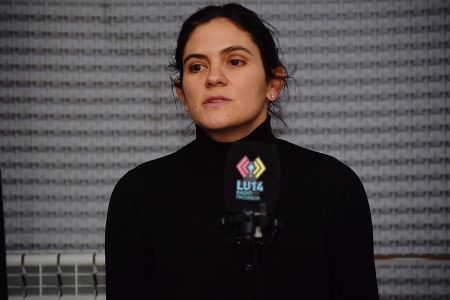 Belén Elmiger: “El Ejecutivo necesita la ley de Emergencia como herramienta para garantizar el funcionamiento del Estado”