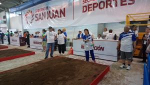 Santa Cruz dijo presente en los Evita 2017 para Adultos Mayores