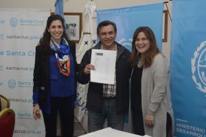 Vessvessian: “Creemos que el mejor crecimiento y desarrollo es el trabajo digno”
