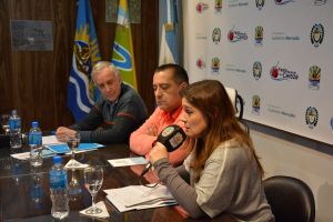 Presentaron el Programa Ser.Sol en Los Antiguos
