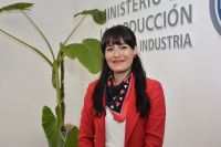 Verónica Soria, directora de la asesoría Técnica y Administrativa de la subsecretaría de Transporte, a cargo del Boleto Estudiantil