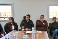 Vidal reafirmó el rumbo productivo: “Santa Cruz puede y va a crecer desde cada localidad”