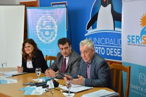 “Nosotros le pusimos al Ser.Sol rostro humano y lo que buscamos es que sea accesible”
