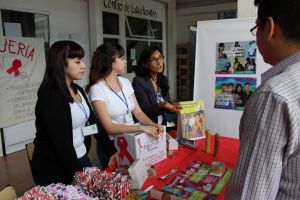 Jornada de prevención y asesoramiento sobre VIH en la UNPA