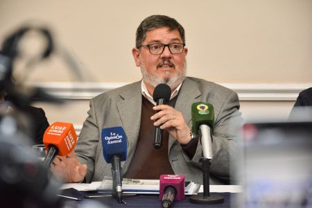 Verbes defendió el financiamiento por USD 600 millones: “Santa Cruz necesita obras para salir del atraso y crecer”