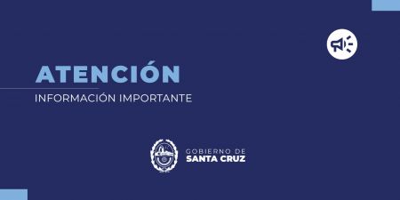 El Consejo Provincial de Educación suspende las clases en Río Gallegos por alerta meteorológica