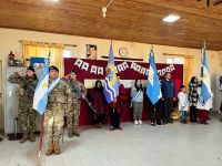 Instituciones educativas de la Modalidad Rural llevaron adelante emotivos actos.