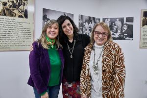 Mora: “Volver a Evita es siempre un hermoso ejercicio de reflexión”