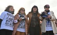 A 50 años de la “Masacre de Trelew” se realizó el acto central en el Centro Cultural por la Memoria